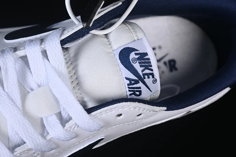 All categories Air Jordan Jordan series basketball shoes Air Jordan 1 Low Air Jordan 1 Low "85 Metallic Blue" AJ1 Joe 1 Metallic White Blue FB9933-141